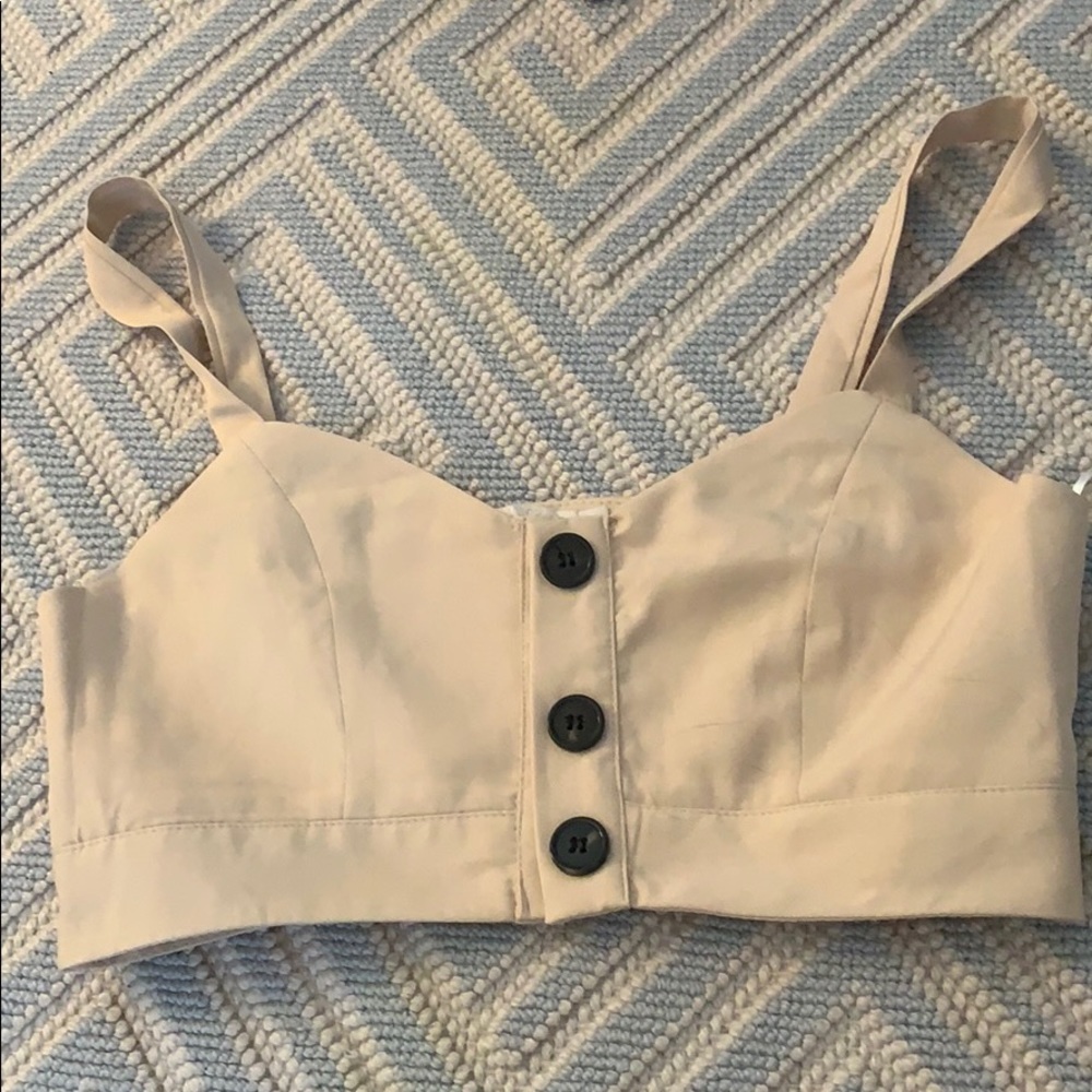 crop top